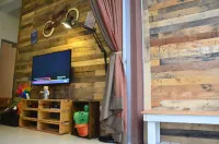 The Woodz Homestay