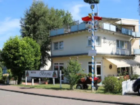 Hotel Brigitte Hoteles en Bad Krozingen