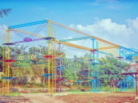 Graces Resort Hotels in Sehore