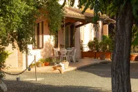 Agriturismo Al Vermigliano Hotels in Alberese