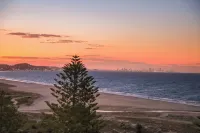 艾美塔樓公寓 - 海滩