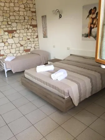 La Fontanella Отели в г. Монтеккья-ди-Крозара