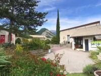 VVF Sud Vercors Hôtels à : Die
