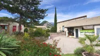 Vvf Sud Vercors Hotels in Die