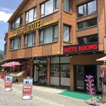 Onal Motel Hotel Exterior