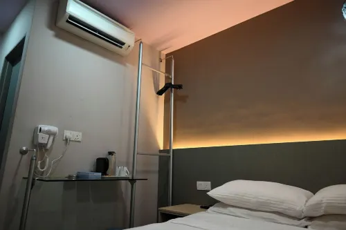 Hotel Nur Temerloh Hotels in Temerloh