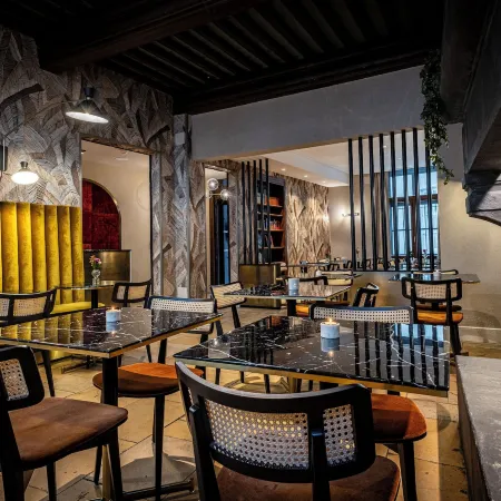 Hotel de Guise Nancy Vieille Ville Отели в г. Нэнси
