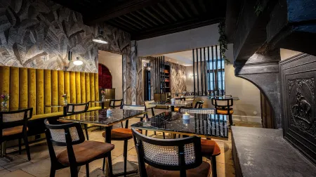 Hotel de Guise Nancy Vieille Ville Отели рядом с достопримечательностью «Лотарингский музей»