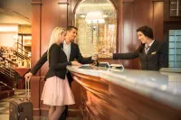 Best Western Premier Hotel Astoria - Quầy bar