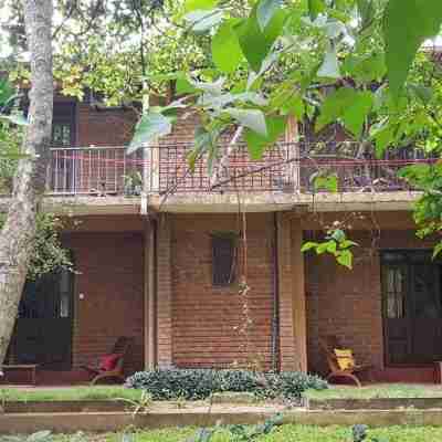 Border Hotel Exterior