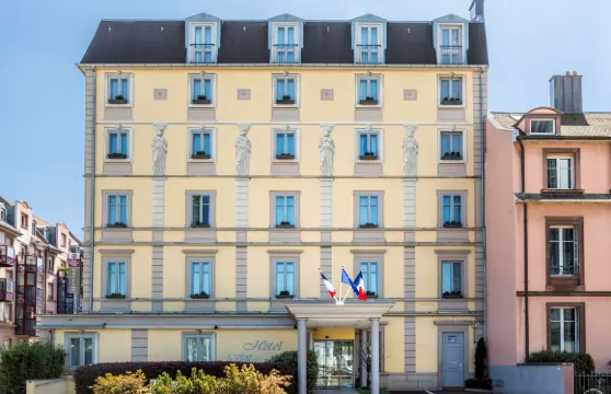 迪斯特別墅貝斯特韋斯特優質酒店