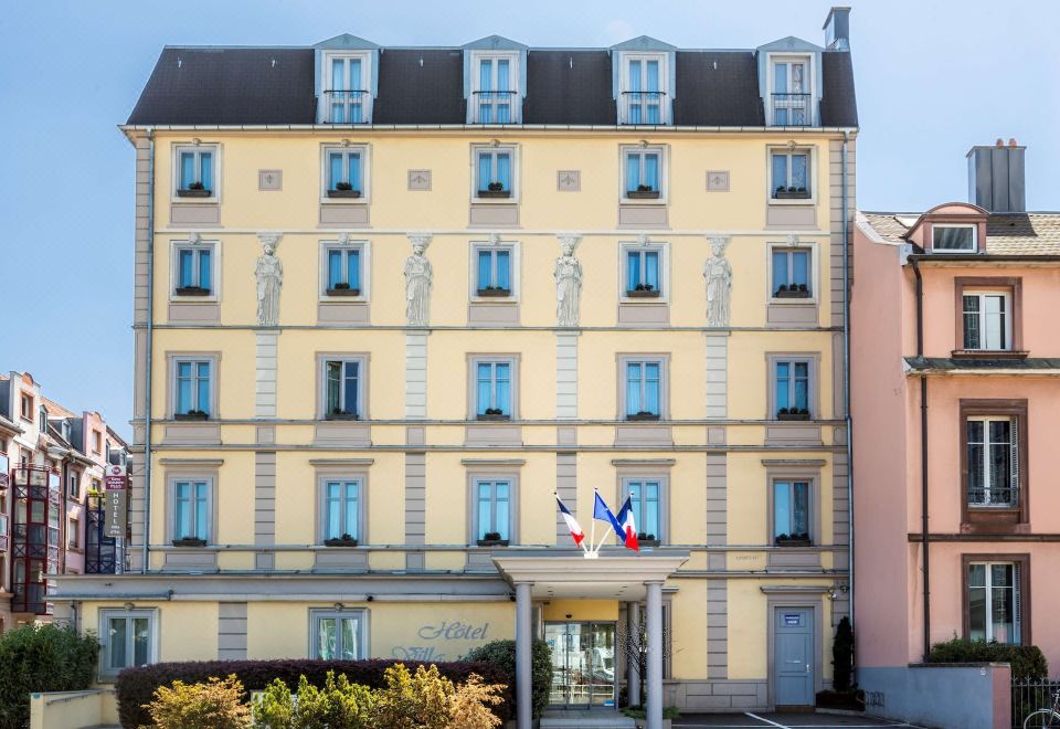 hotel overview picture