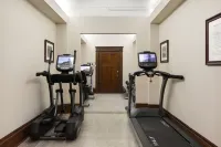 Celeste of St Paul - Gym