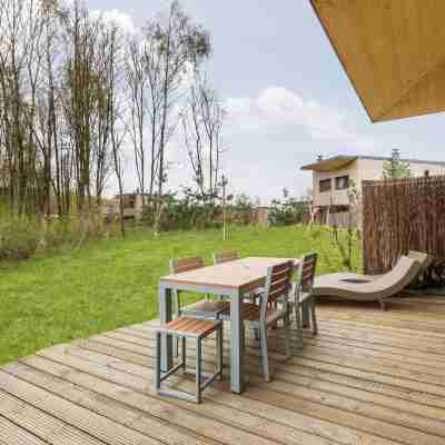 Center Parcs Villages Nature Paris Hotel Exterior