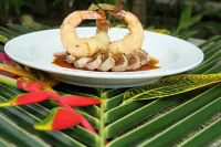 Hotel Tropico Latino - breakfast
