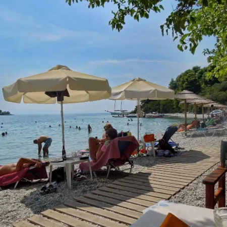 Secret Sporades Panoramic Residence