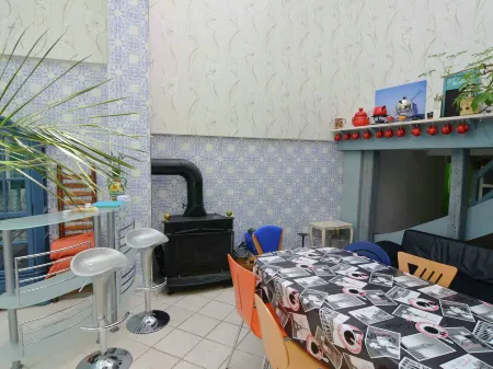 Stylish Retreat in Harz