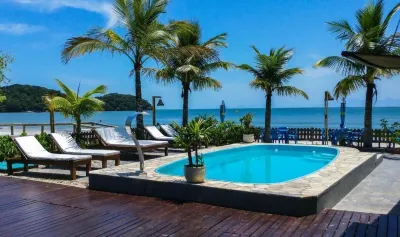 Pousada Coração da Ilha Hoteles en 