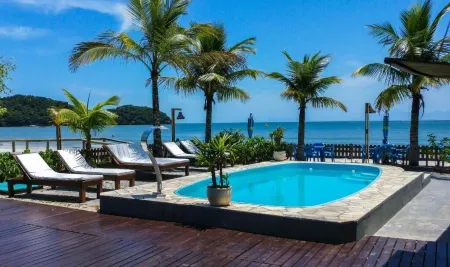 Pousada Coração da Ilha