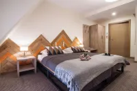 Novobilski - Pod Stokiem Kotelnica, Obok Termy Bania Hotels in 