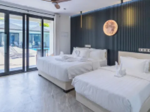 哈庫納馬爾代夫 圖杜島酒店