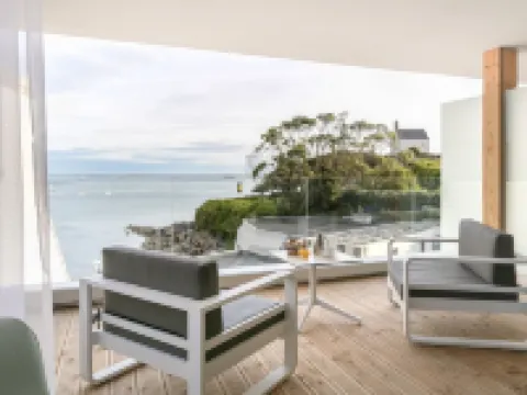 Brittany & Spa Relais & Châteaux Hotels in Finistere