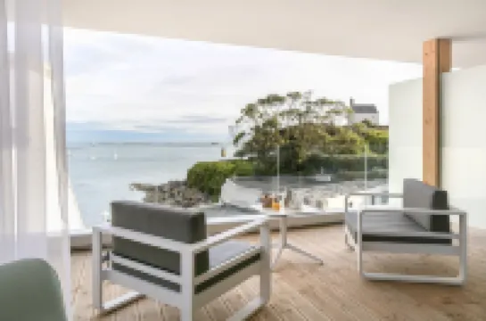 Brittany & Spa Relais & Châteaux Hotels in Roscoff