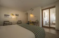 سموير إيستوريل جست هاوس - شرفة
