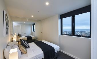 Mega Style Apartments the International