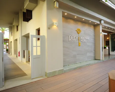 佩皮精品酒店 - 限成人 雷西姆農酒店