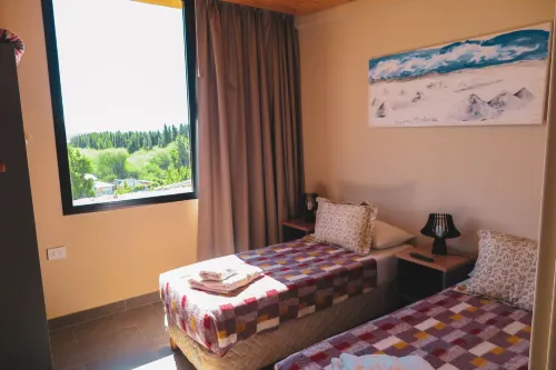 America Del Sur Calafate Hostel - Bãi đậu xe