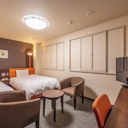 Kagoshima Plaza Hotel Tenmonkan