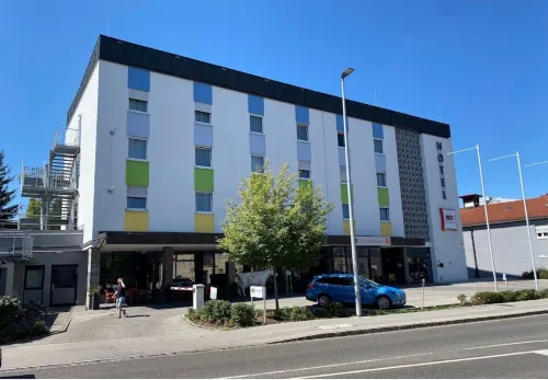 Felix Hotel Kaufbeuren Hotel a Kaufbeuren