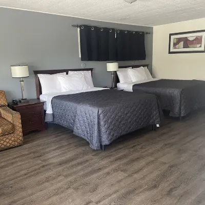 Nites Inn Motel Ξενοδοχεία κοντά στον σταθμό Cornwall