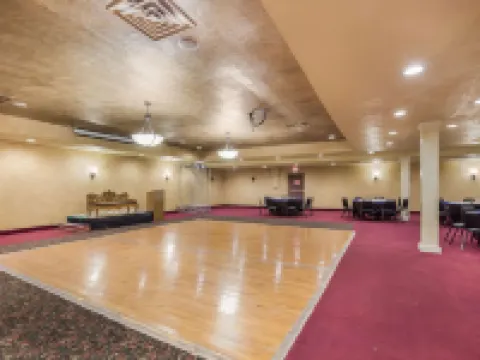 埃文斯維爾伊克諾旅館 埃文斯維爾酒店