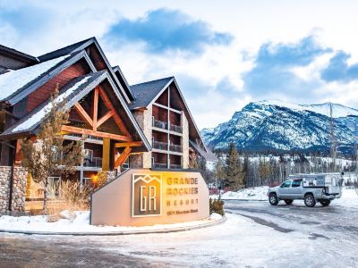 Grande Rockies Resort-Bellstar Hotels & Resorts