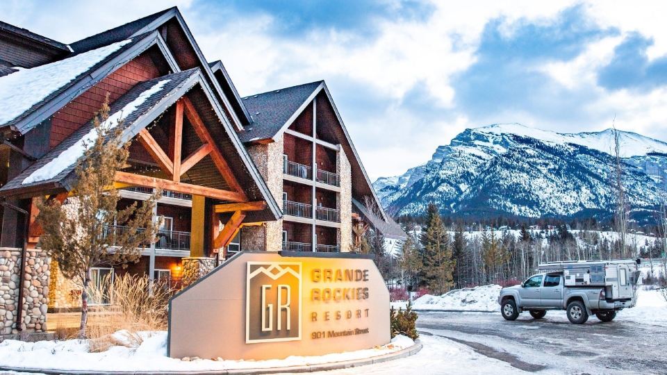 Grande Rockies Resort-Bellstar Hotels & Resorts