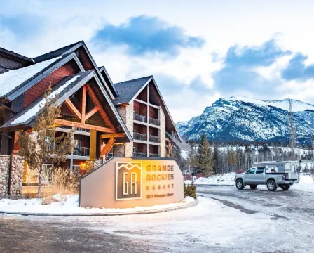 格蘭德洛磯山度假飯店 - 貝爾斯特飯店