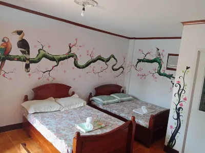 Precia Villavert Beach Resort Hotels in San Jose de Buenavista