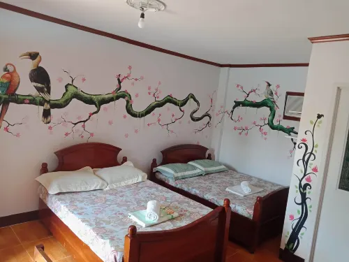 Precia Villavert Beach Resort Hotels in San Jose de Buenavista