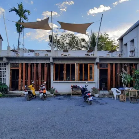 Mountain Blues Cottage Pai