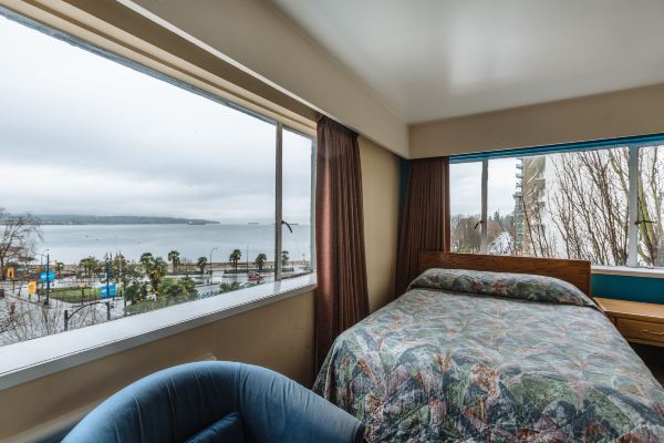 English Bay Hotel Hotels in Vancouver