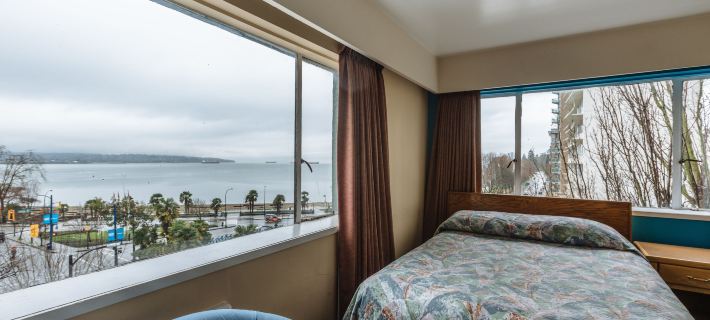 English Bay Hotel Hotels in Vancouver
