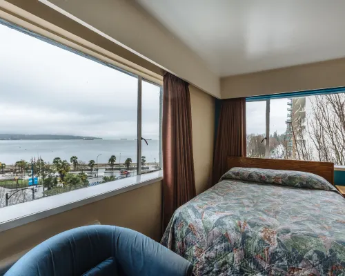 English Bay Hotel Hotels near Vancouver Museum