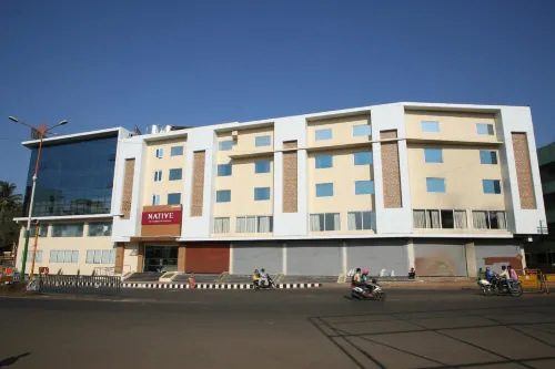 Native Inn by Heda Hospitality Hotels in Belagavi