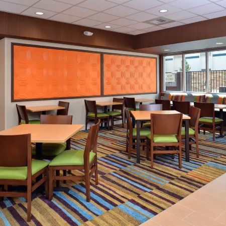 Fairfield Inn & Suites Sacramento Airport Woodland
