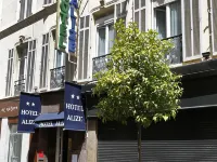 Hôtel Alizé Hotéis em Cannes