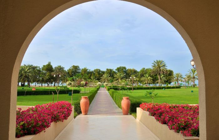 Dhafra Beach Hotel