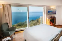 Villa Fiorella Art Hotel - balcón