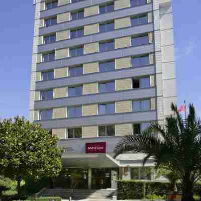 Hôtel Mercure Besançon Parc Micaud Hotel Exterior